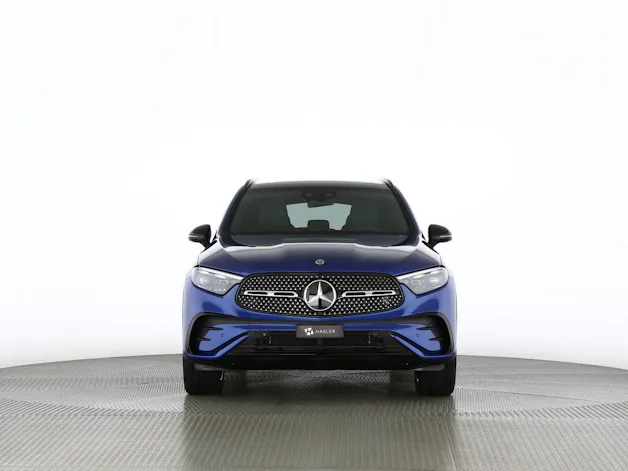 MERCEDES-BENZ GLC 220 d 4Matic 9G-Tronic