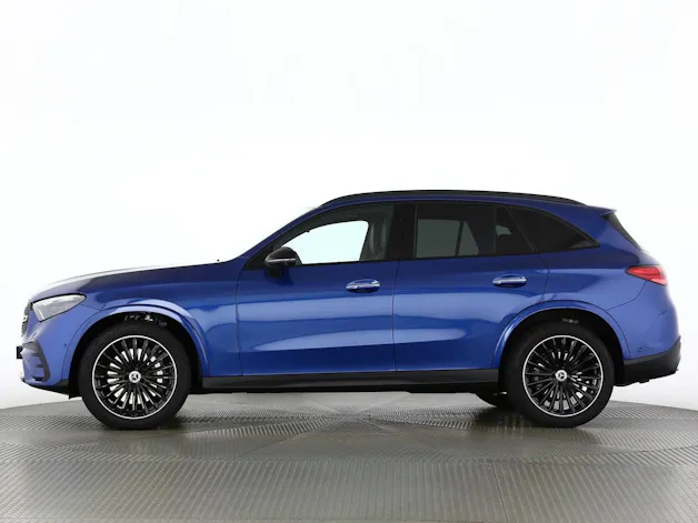 MERCEDES-BENZ GLC 220 d 4Matic 9G-Tronic