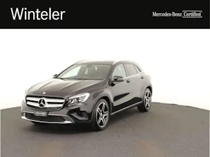 Mercedes-Benz GLA 200 CDI Urban 4Matic
