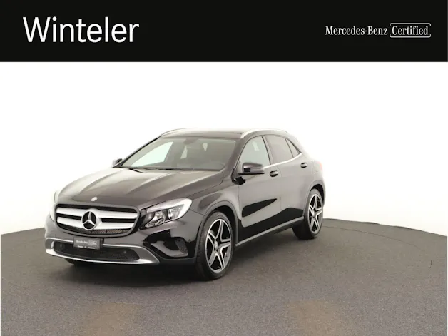 Mercedes-Benz GLA 200 CDI Urban 4Matic
