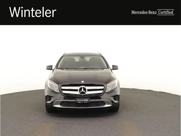 Mercedes-Benz GLA 200 CDI Urban 4Matic