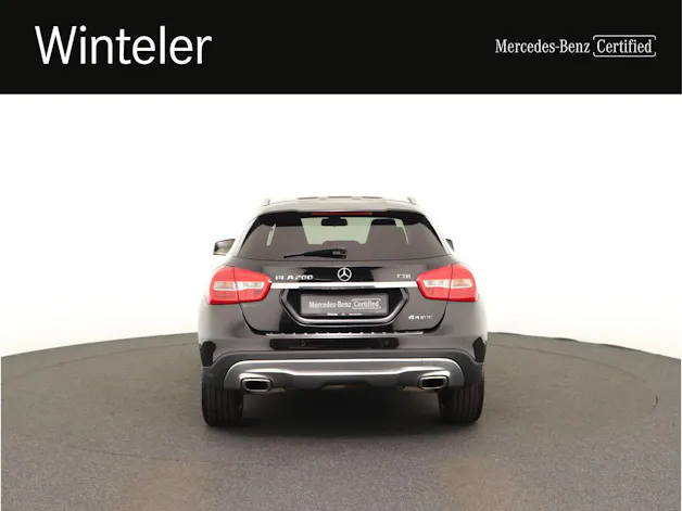 Mercedes-Benz GLA 200 CDI Urban 4Matic