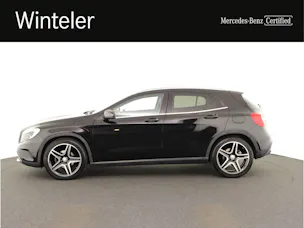 Mercedes-Benz GLA 200 CDI Urban 4Matic