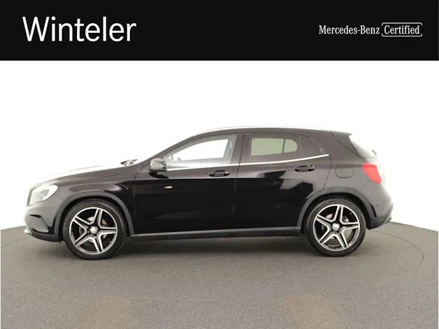 Mercedes-Benz GLA 200 CDI Urban 4Matic