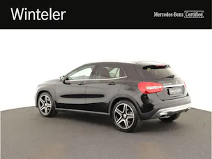 Mercedes-Benz GLA 200 CDI Urban 4Matic