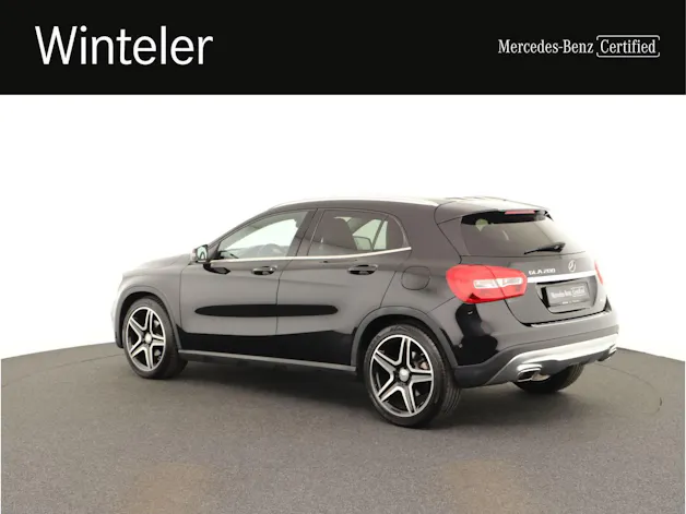 Mercedes-Benz GLA 200 CDI Urban 4Matic