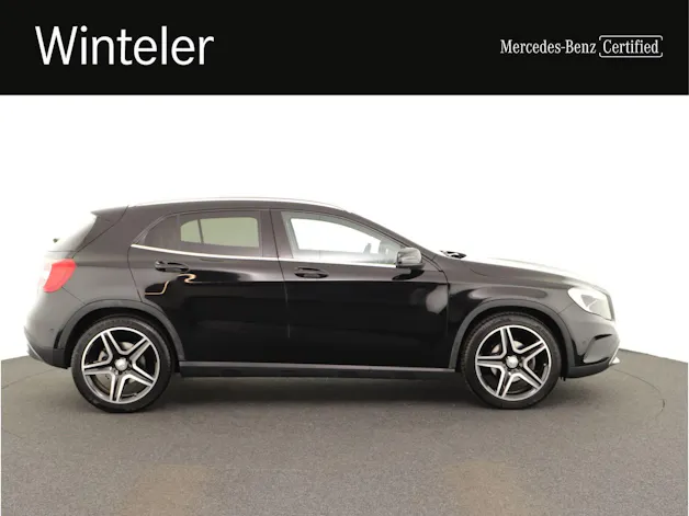 Mercedes-Benz GLA 200 CDI Urban 4Matic