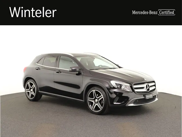 Mercedes-Benz GLA 200 CDI Urban 4Matic