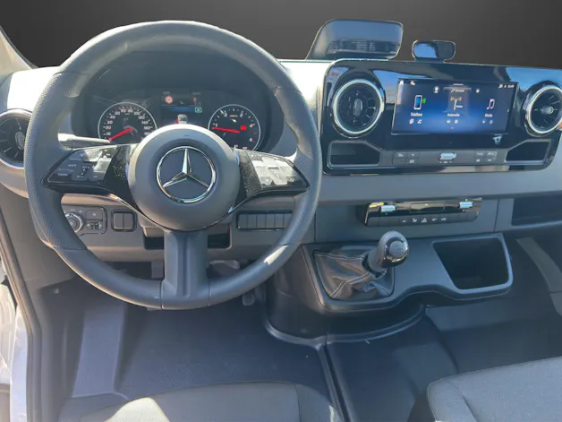 Mercedes-Benz Sprinter 319 CDI Lang