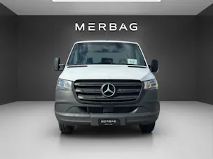 Mercedes-Benz Sprinter 319 CDI Lang