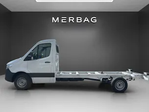 Mercedes-Benz Sprinter 319 CDI Lang