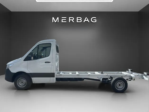 Mercedes-Benz Sprinter 319 CDI Lang