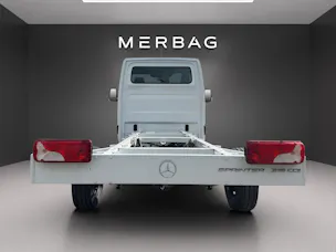 Mercedes-Benz Sprinter 319 CDI Lang