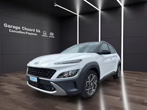 Hyundai Kona 1.6 GDi HEV Amplia DCT