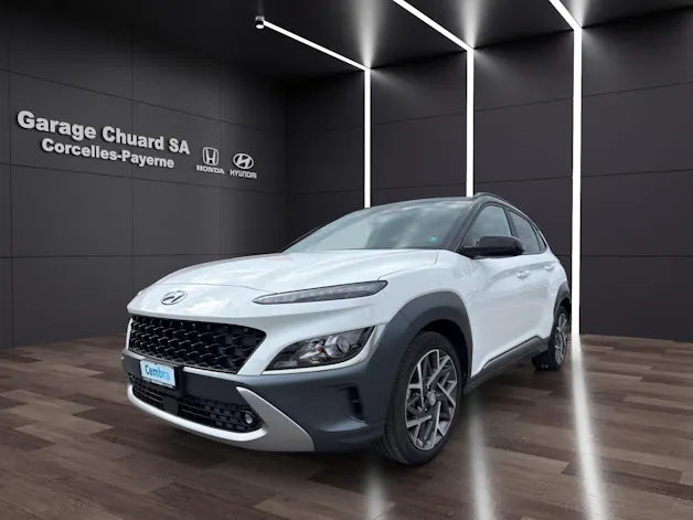 Hyundai Kona 1.6 GDi HEV Amplia DCT