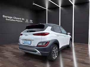 Hyundai Kona 1.6 GDi HEV Amplia DCT