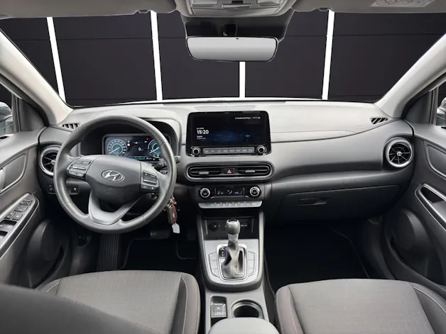 Hyundai Kona 1.6 GDi HEV Amplia DCT