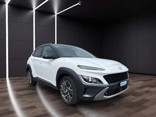 Hyundai Kona 1.6 GDi HEV Amplia DCT