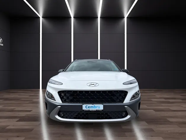 Hyundai Kona 1.6 GDi HEV Amplia DCT