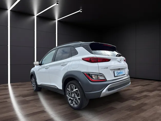 Hyundai Kona 1.6 GDi HEV Amplia DCT