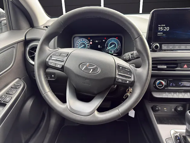 Hyundai Kona 1.6 GDi HEV Amplia DCT