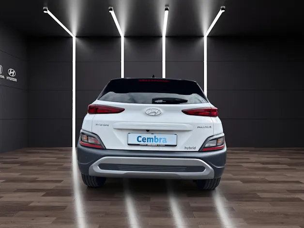 Hyundai Kona 1.6 GDi HEV Amplia DCT