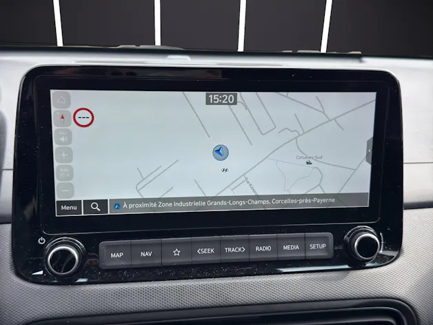 Hyundai Kona 1.6 GDi HEV Amplia DCT