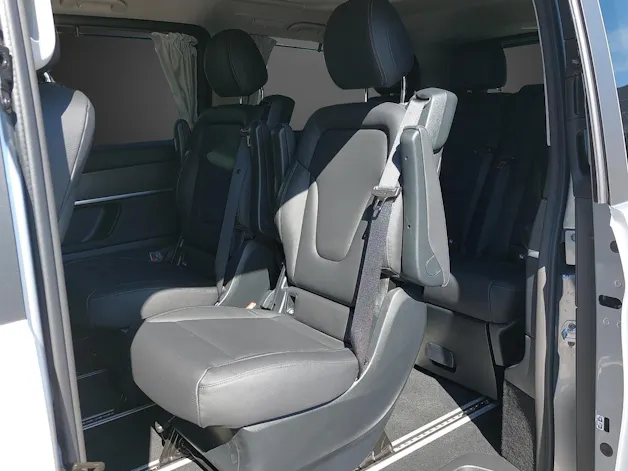 MERCEDES-BENZ Marco Polo Horzion V 300 d