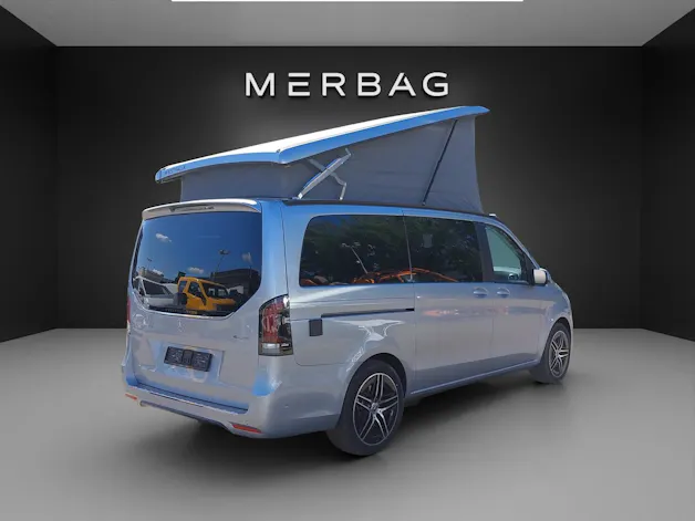 MERCEDES-BENZ Marco Polo Horzion V 300 d