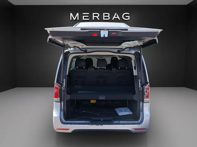 MERCEDES-BENZ Marco Polo Horzion V 300 d