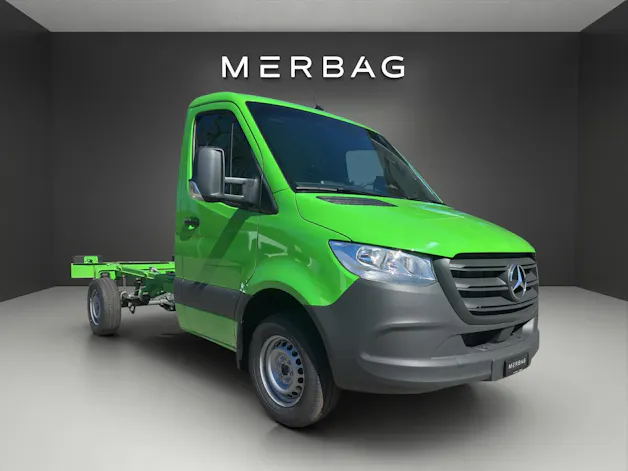 Mercedes-Benz Sprinter 317 CDI Standard