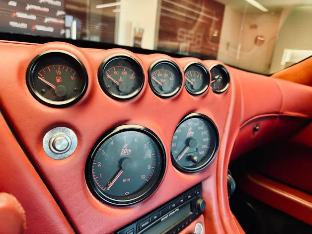 WIESMANN GT MF5 5.0 V10 DKG