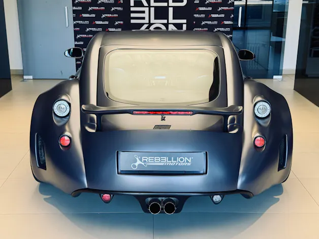 WIESMANN GT MF5 5.0 V10 DKG