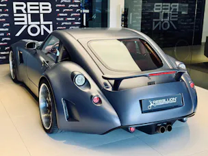 WIESMANN GT MF5 5.0 V10 DKG
