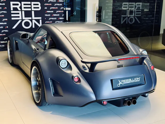 WIESMANN GT MF5 5.0 V10 DKG