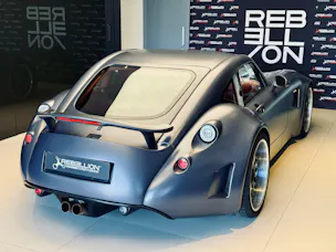 WIESMANN GT MF5 5.0 V10 DKG
