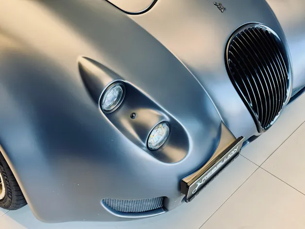 WIESMANN GT MF5 5.0 V10 DKG