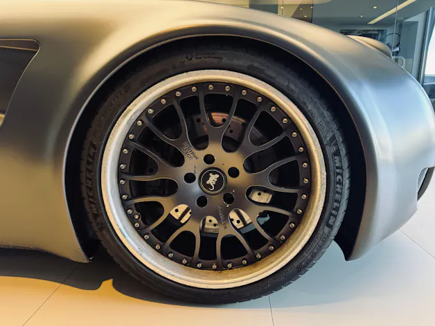 WIESMANN GT MF5 5.0 V10 DKG