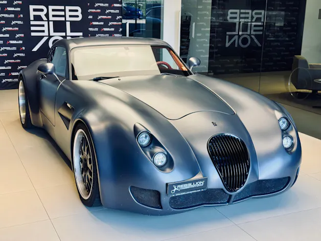 WIESMANN GT MF5 5.0 V10 DKG