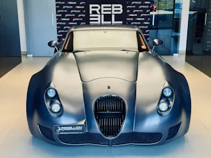 WIESMANN GT MF5 5.0 V10 DKG