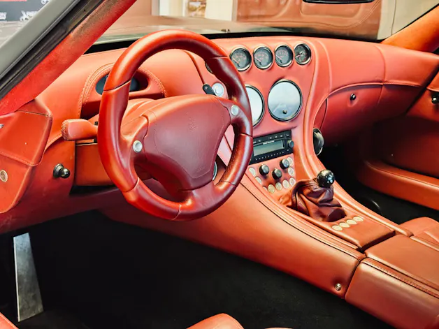 WIESMANN GT MF5 5.0 V10 DKG