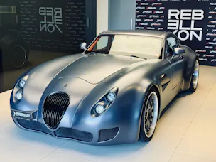 WIESMANN GT MF5 5.0 V10 DKG