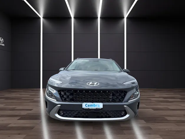 Hyundai Kona 1.6 T-GDi Amplia 4WD DCT