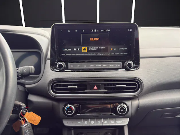 Hyundai Kona 1.6 T-GDi Amplia 4WD DCT