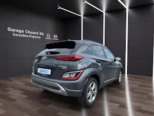 Hyundai Kona 1.6 T-GDi Amplia 4WD DCT