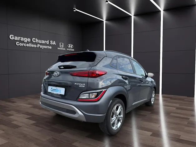 Hyundai Kona 1.6 T-GDi Amplia 4WD DCT