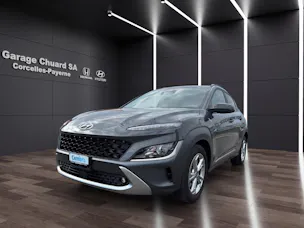 Hyundai Kona 1.6 T-GDi Amplia 4WD DCT