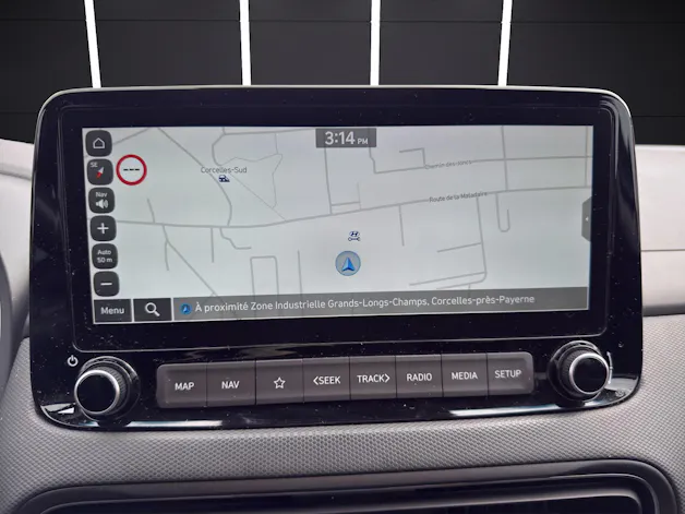 Hyundai Kona 1.6 T-GDi Amplia 4WD DCT