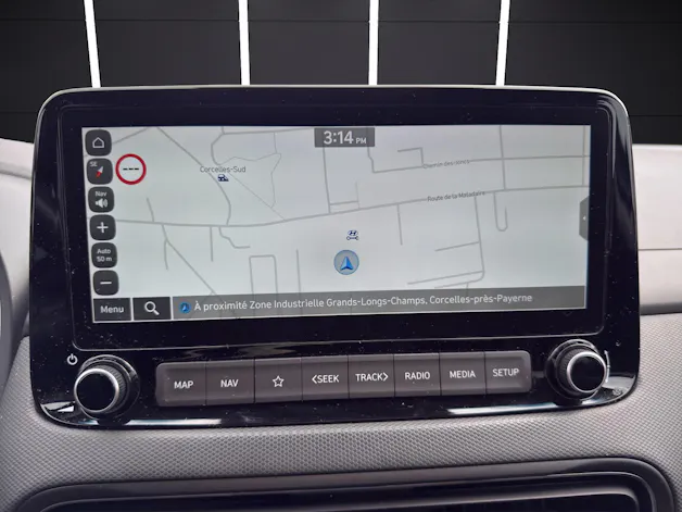 Hyundai Kona 1.6 T-GDi Amplia 4WD DCT