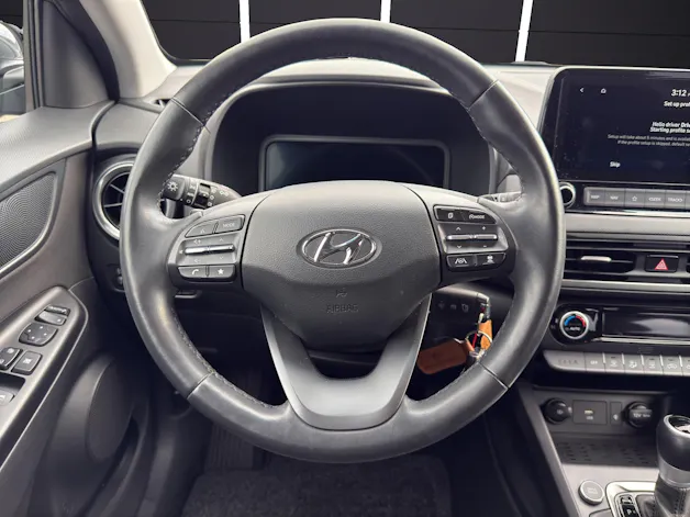 Hyundai Kona 1.6 T-GDi Amplia 4WD DCT